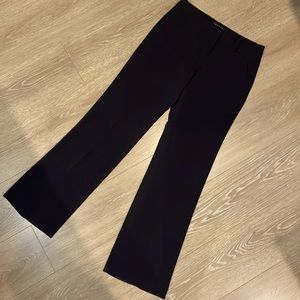 Theory Silk Dress Trousers